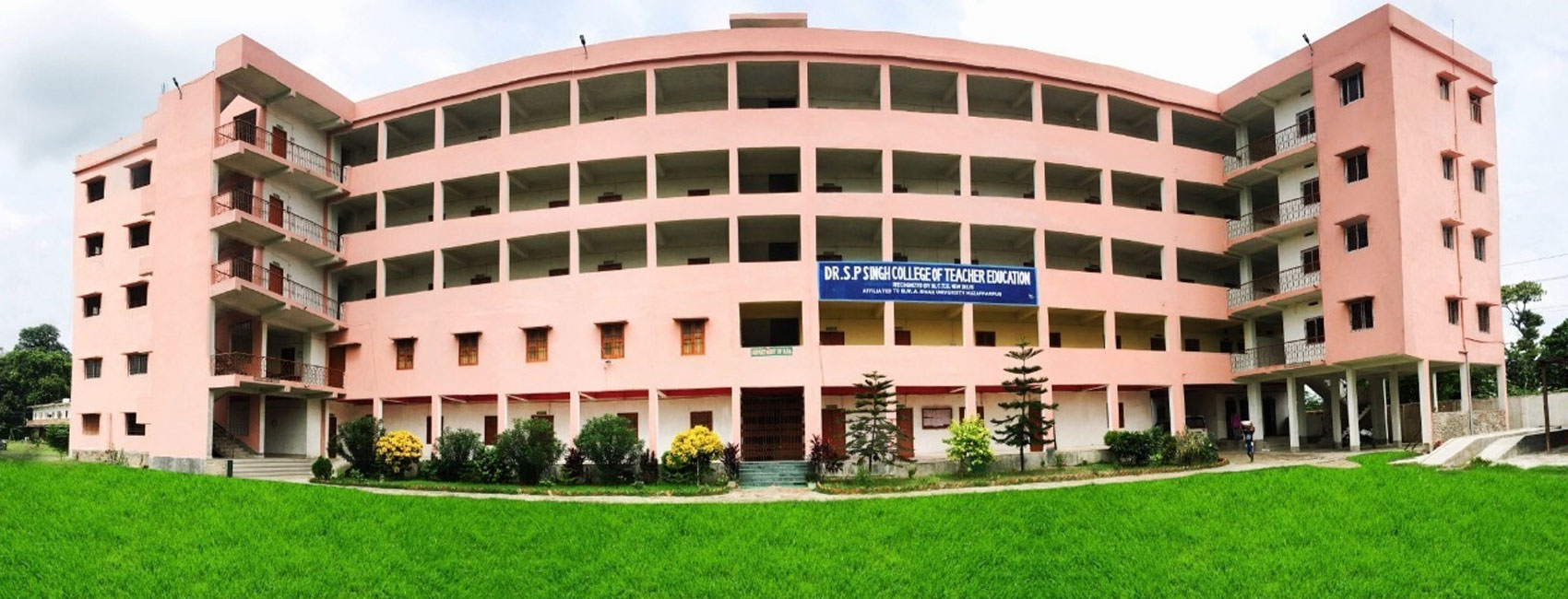 Dr. S.P. Singh B.Ed. College