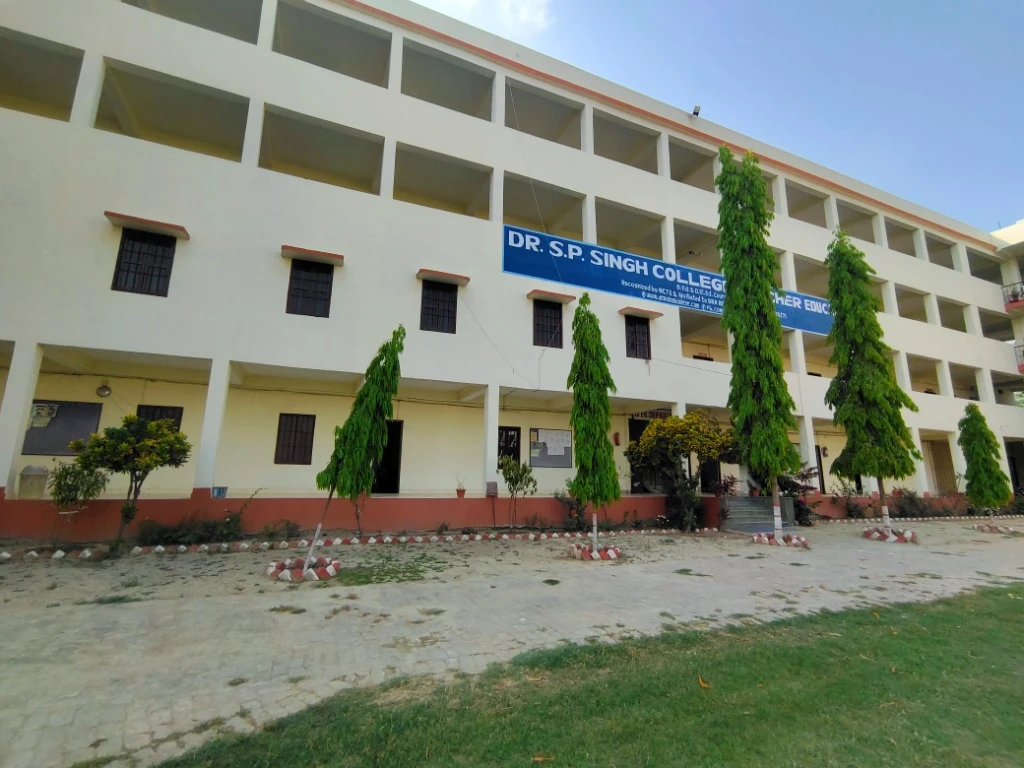 Dr. SP Singh College of Teacher Education