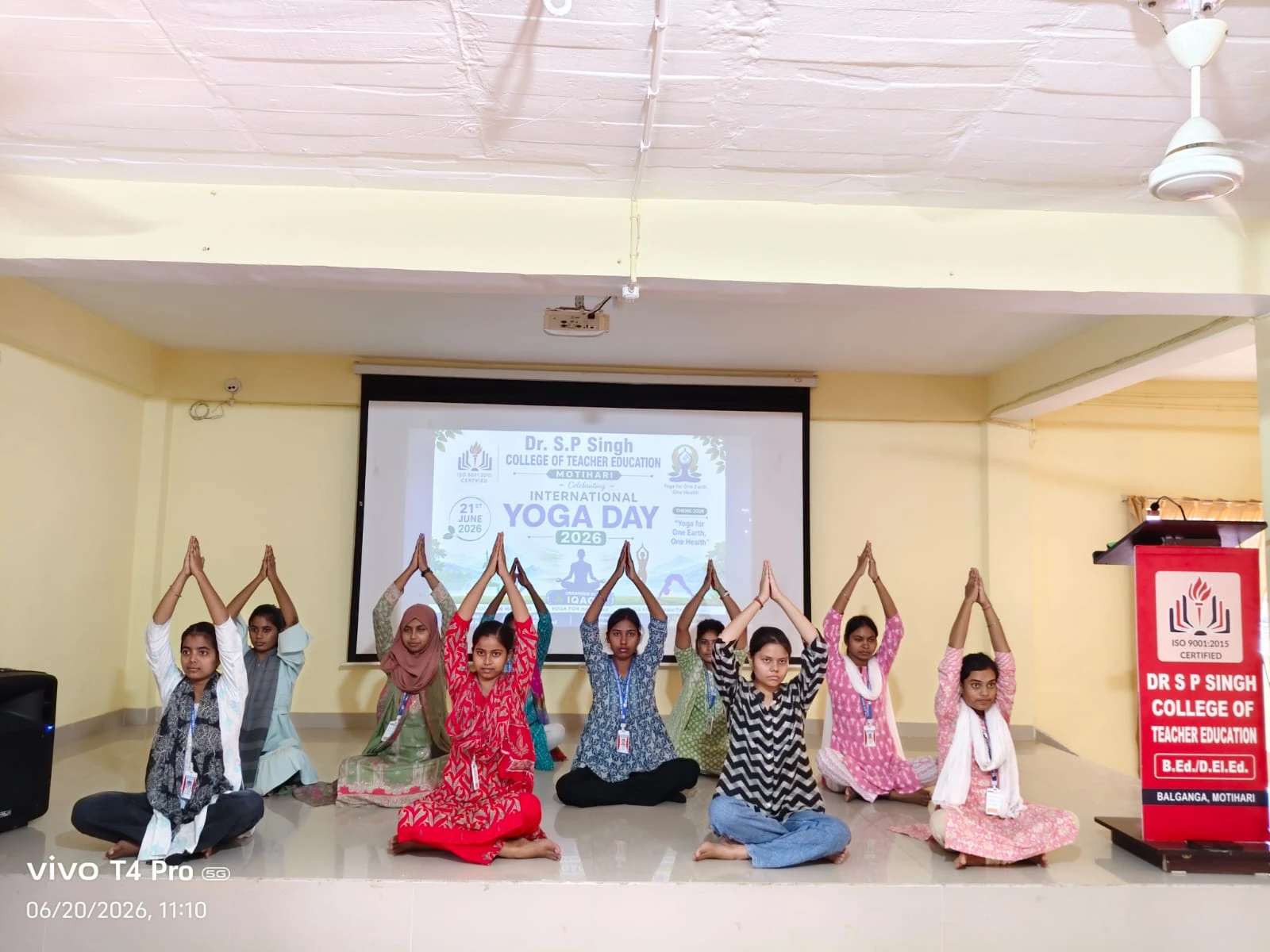 Yoga Day 2026