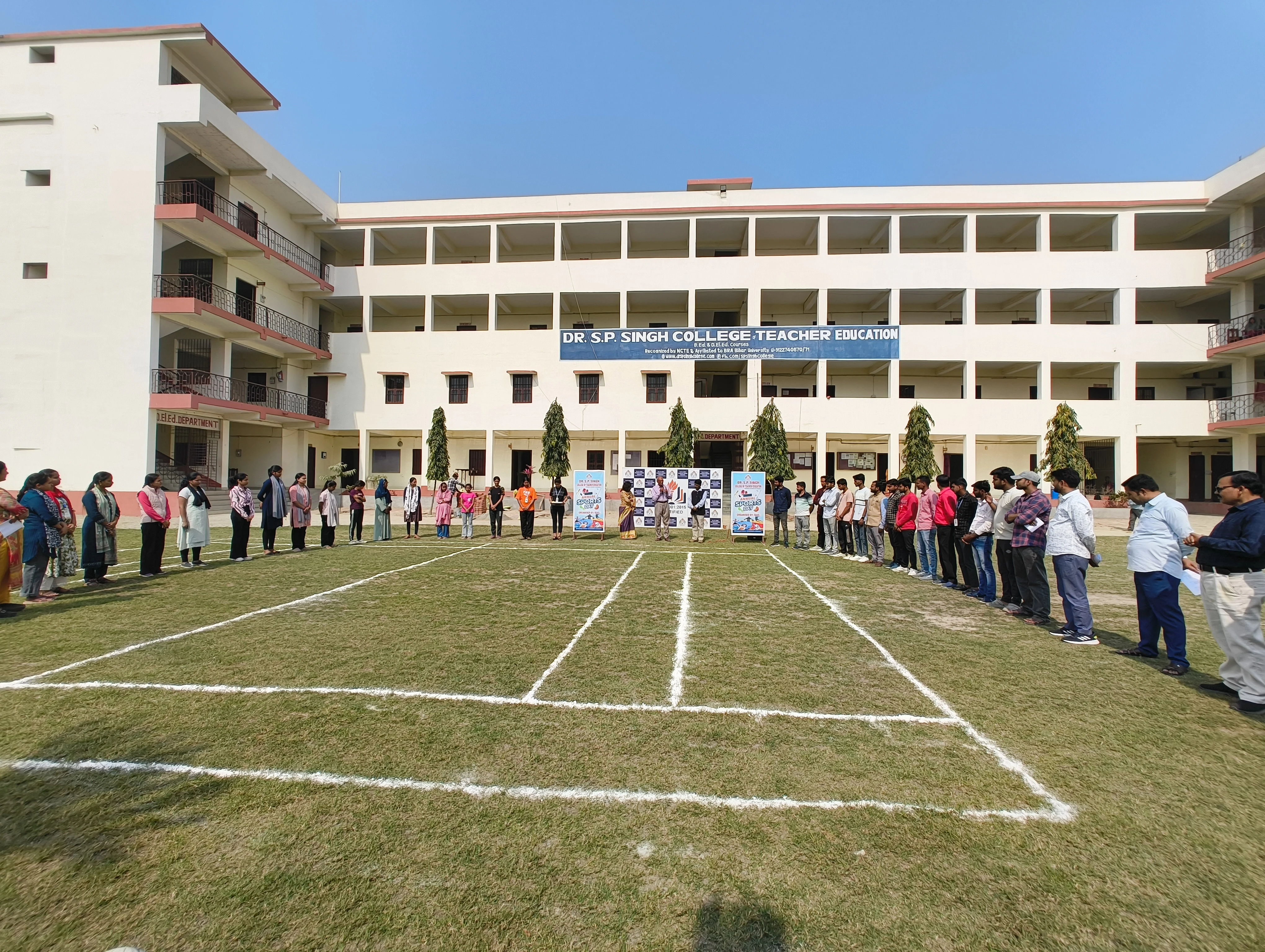 Annual Sports Day